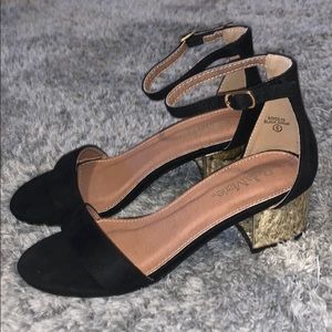 FINAL‼️Bella Marie Sandals